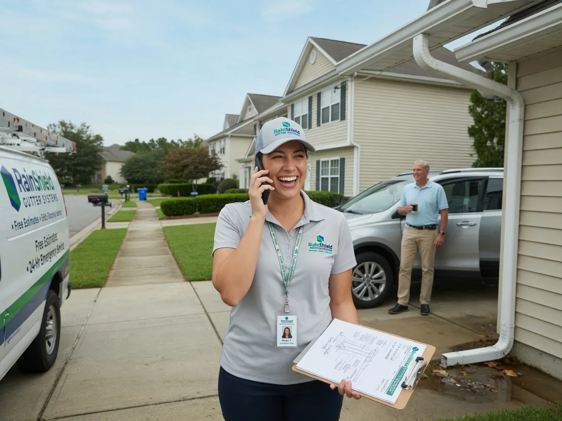Gutter Installation Charles Town, WV FAQs